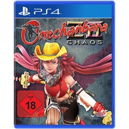 Onechanbara ZII: Chaos - PS4