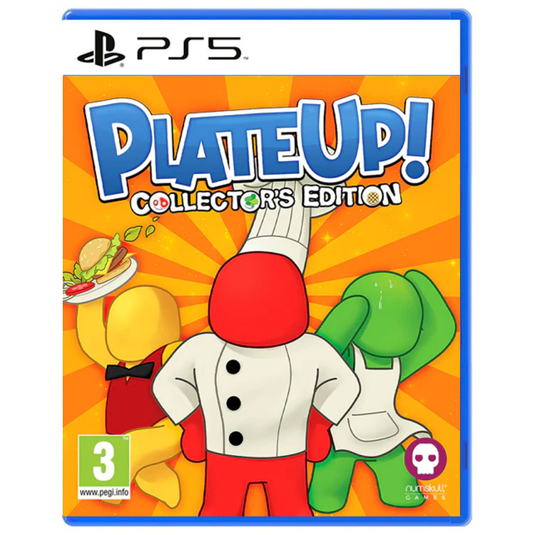 خرید بازی PlateUp نسخه کالکتور برای PS5