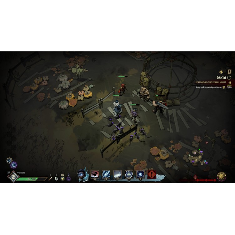 خرید بازی Ravenswatch نسخه Legendary برای PS5