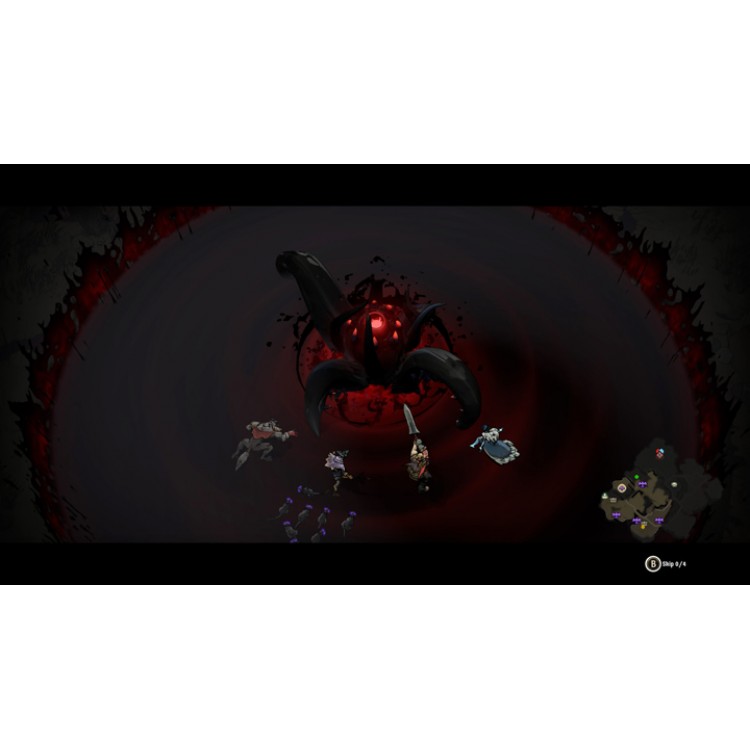 خرید بازی Ravenswatch نسخه Legendary برای PS5