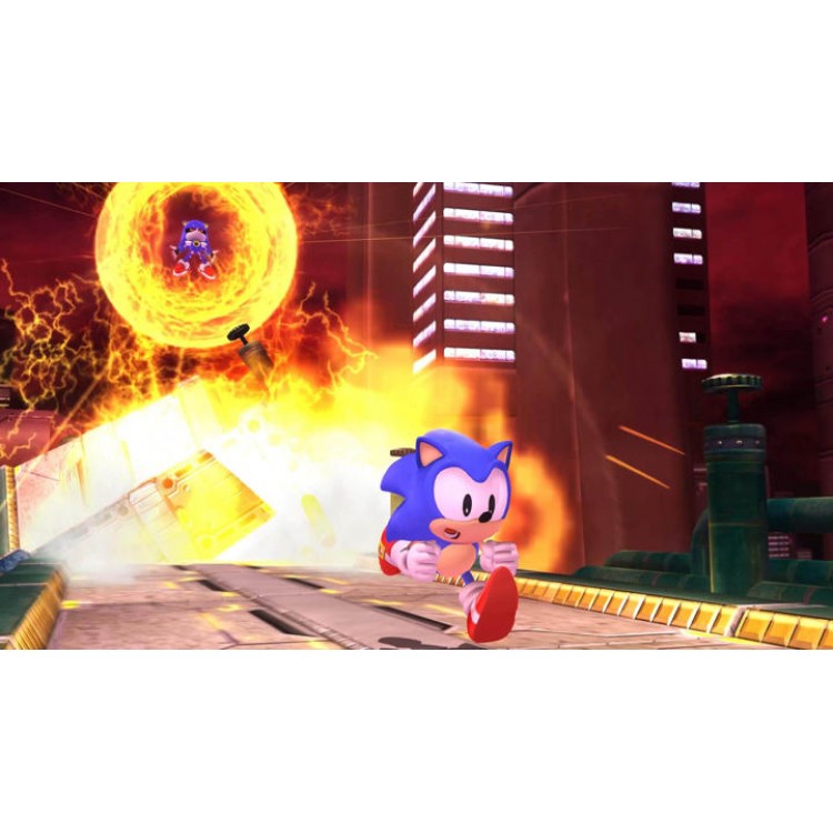 خرید بازی Sonic x Shadow Generations برای PS5