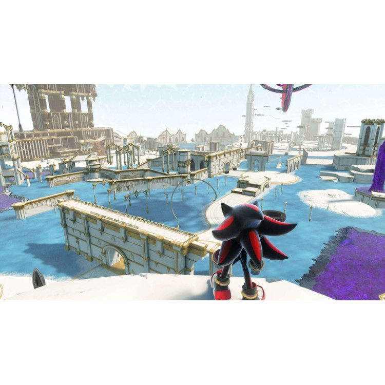 خرید بازی Sonic x Shadow Generations برای PS5