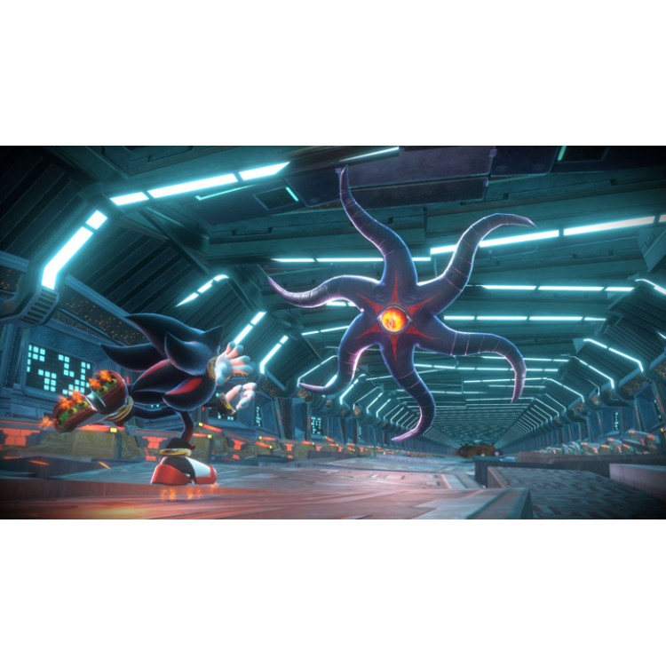 خرید بازی Sonic x Shadow Generations برای PS5
