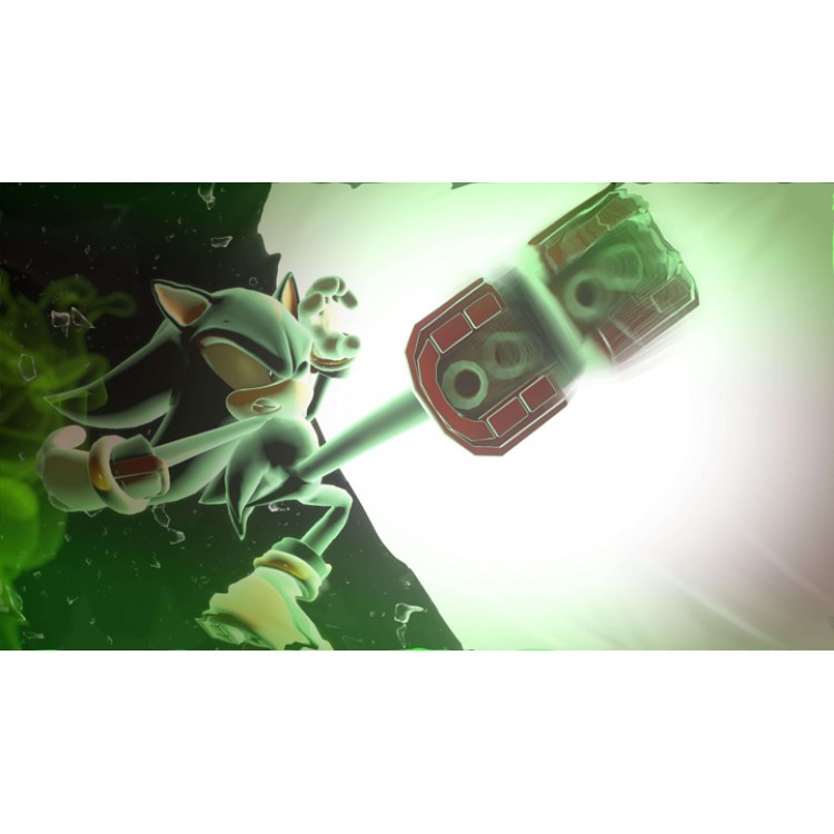 خرید بازی Sonic x Shadow Generations برای PS5