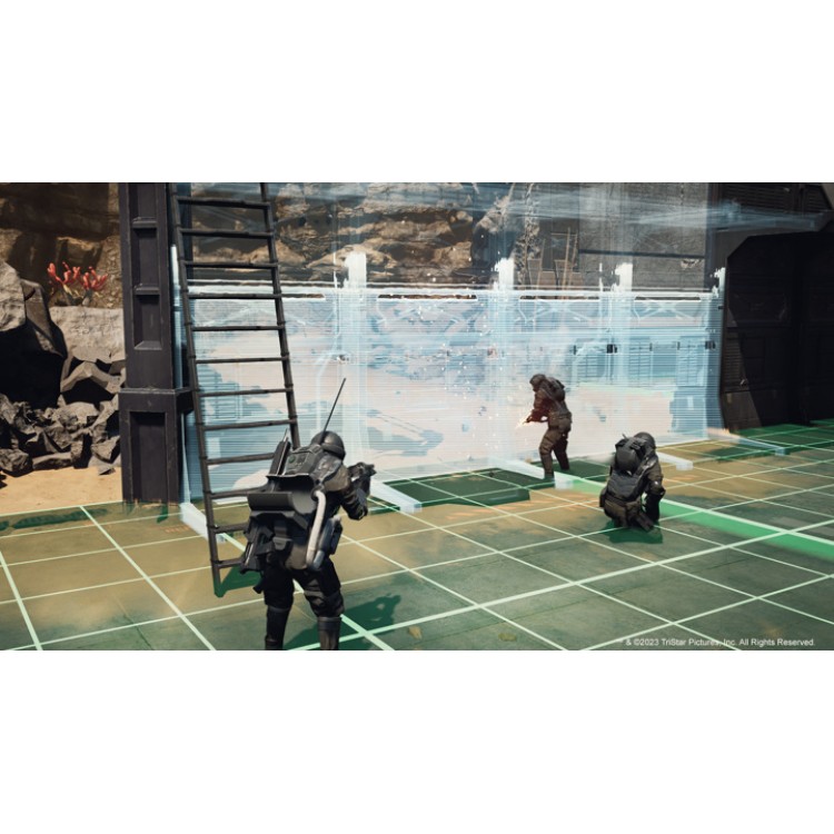 خرید بازی Starship Troopers: Extermination برای PS5