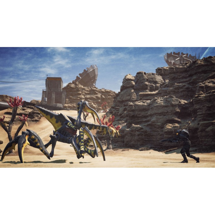 خرید بازی Starship Troopers: Extermination برای PS5