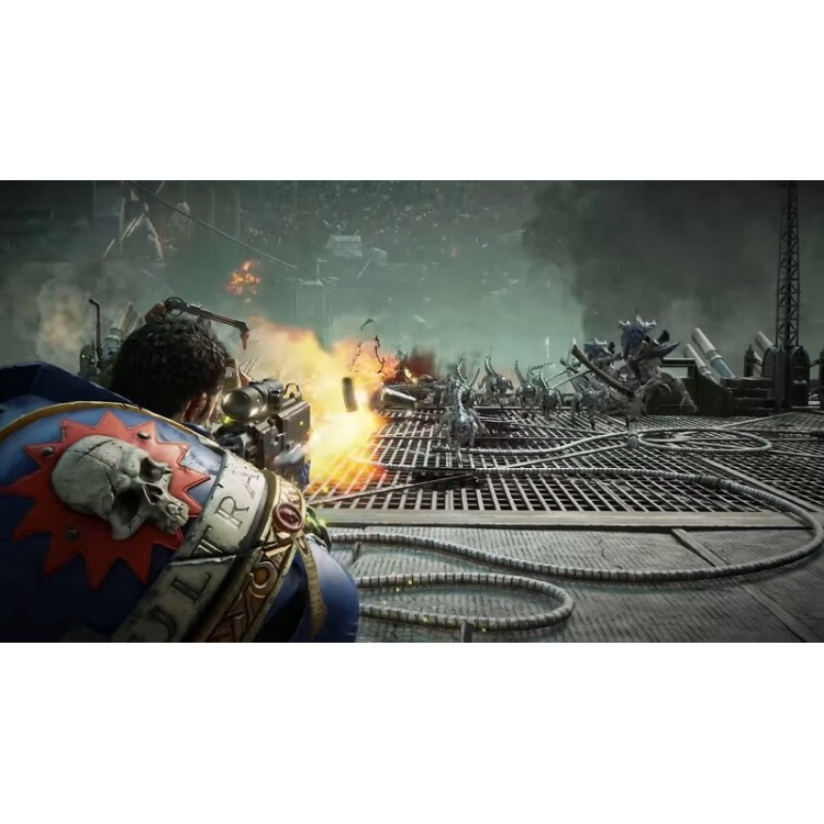 خرید بازی Warhammer 40000: Space Marine II برای PS5