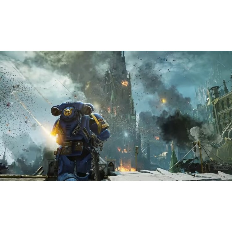 خرید بازی Warhammer 40000: Space Marine II برای PS5 خرید بازی Warhammer 40000: Space Marine II برای PS5