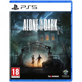 Alone in the Dark - PS5 کارکرده