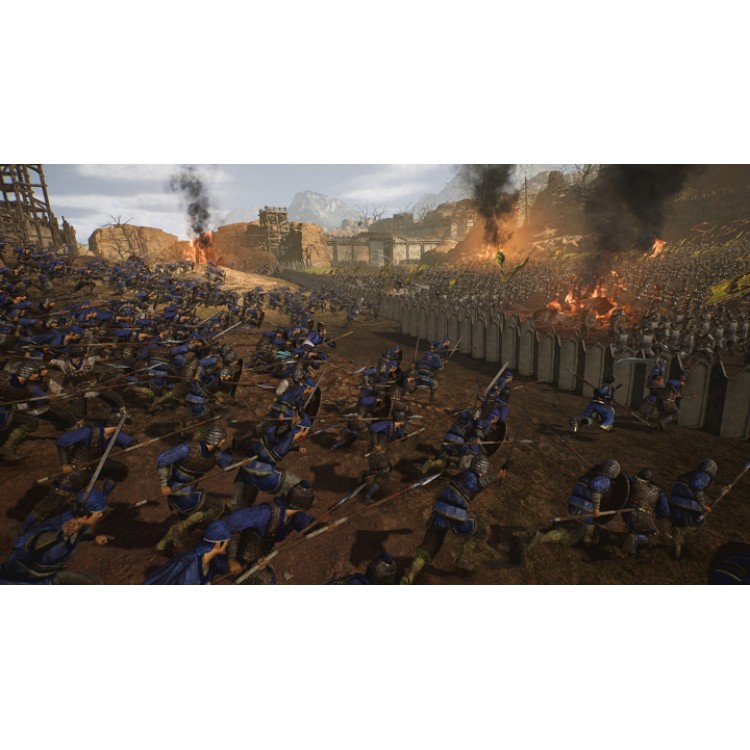 خرید بازی Dynasty Warriors Origins برای PS5