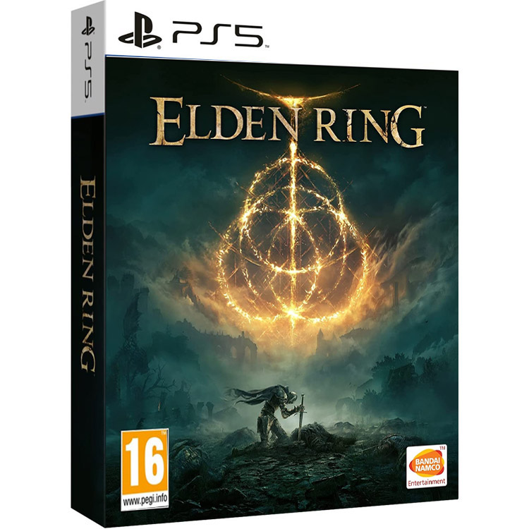 خرید بازی Elden Ring نسخه  Launch برای PS5
