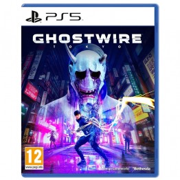 خرید بازی Ghostwire: Tokyo برای PS5