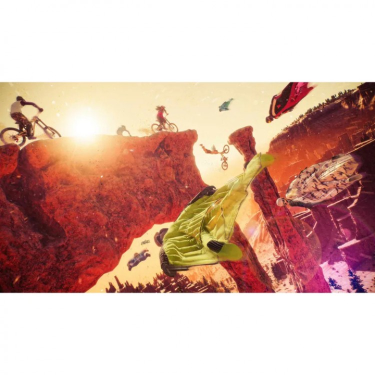 خرید بازی Riders Republic و Immortals: Fenyx Rising برای PS5