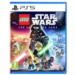 LEGO Star Wars: The Skywalker Saga - PS5 کارکرده