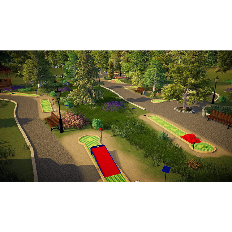 خرید بازی 3D Mini Golf Remastered برای PS5