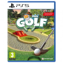 3D Mini Golf Remastered - PS5