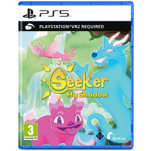 Seeker: My Shadow - PS VR2  کارکرده 