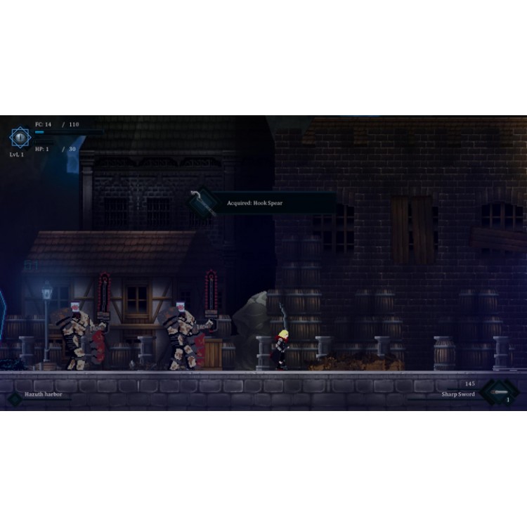 Skautfold: Usurper - PS5 Skautfold: Usurper - PS5