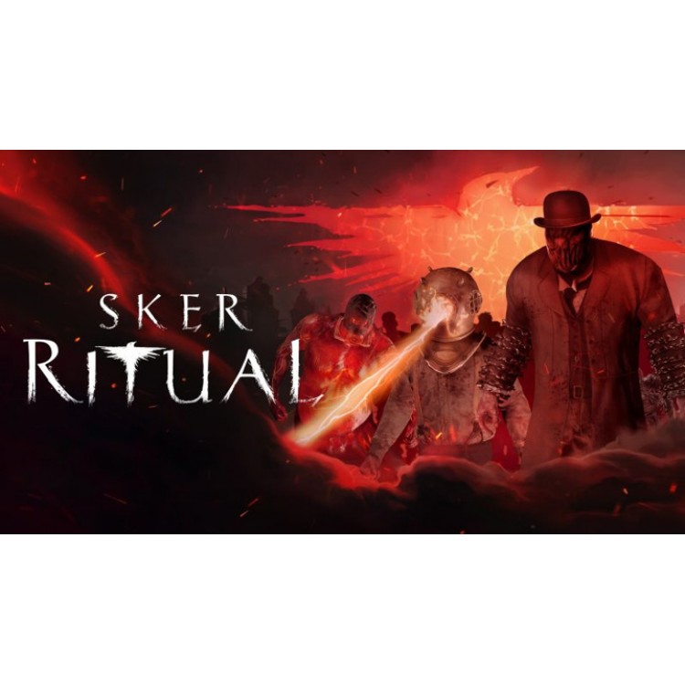 خرید بازی Sker Ritual برای PS5