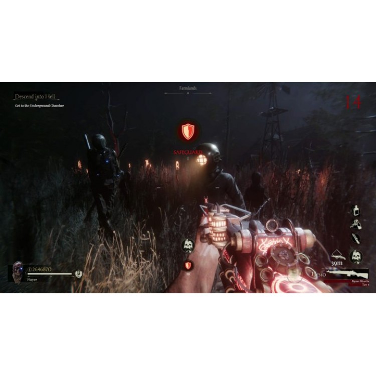 خرید بازی Sker Ritual برای PS5