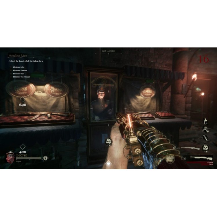 خرید بازی Sker Ritual برای PS5