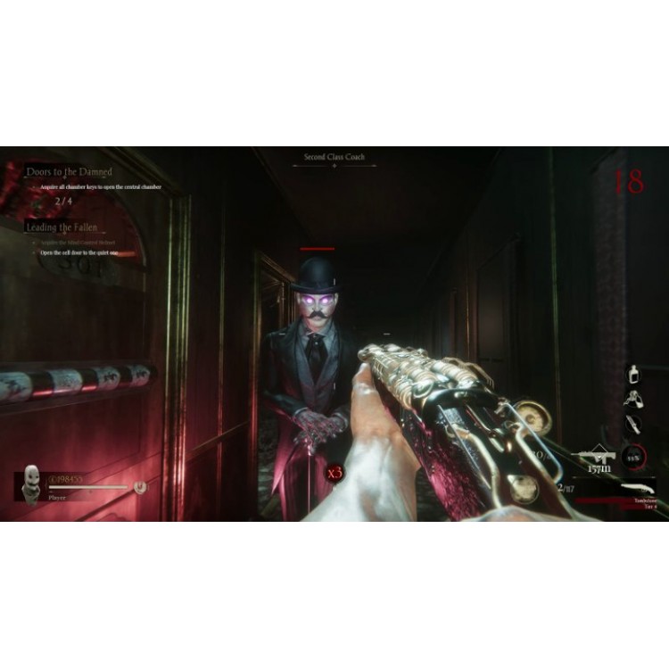 خرید بازی Sker Ritual برای PS5