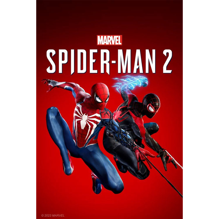 خرید بازی Marvel's Spider-Man 2 برای PS5 - کد ریجن چین