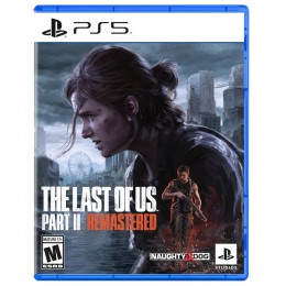 The Last of Us Part II Remastered - PS5