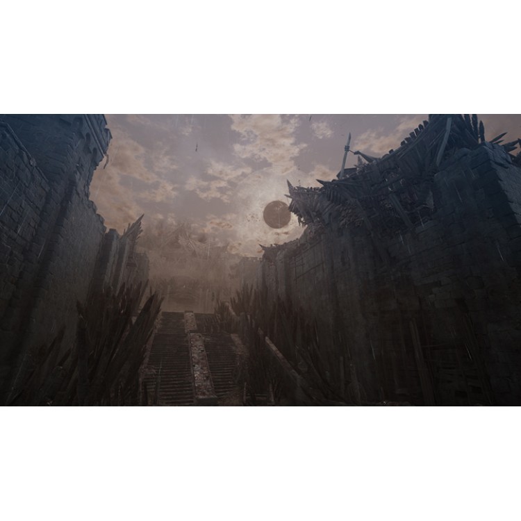 خرید بازی The First Berserker: Khazan برای PS5 خرید بازی The First Berserker: Khazan برای PS5