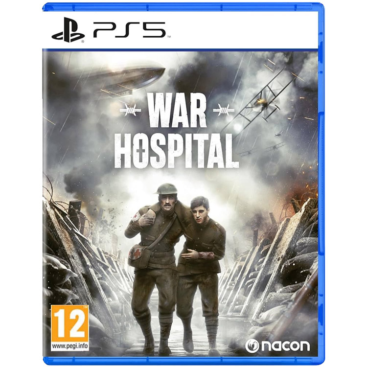 خرید بازی War Hospital برای PS5