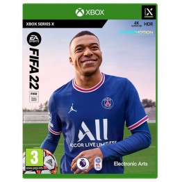 خرید بازی FIFA 22 برای XBOX Series X کارکرده