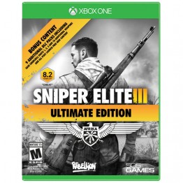 Sniper Elite III Ultimate Edition - Xbox One