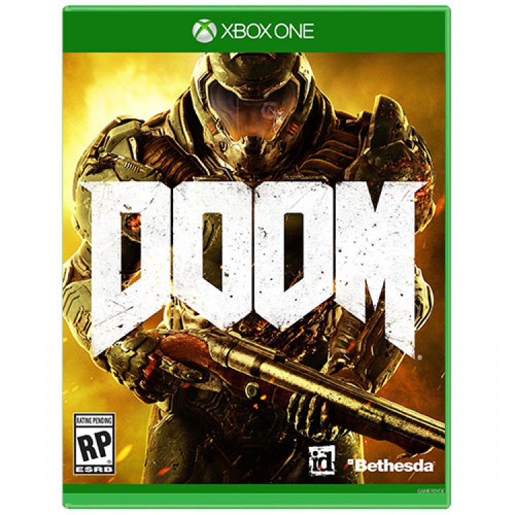 Doom - XBOX ONE 