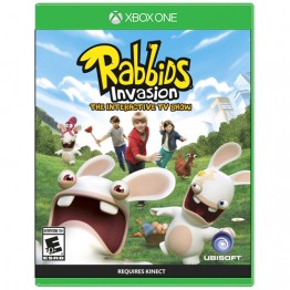 Rabbids Invasion - XBOX ONE