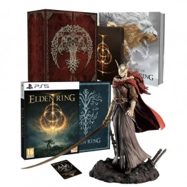 Elden Ring Collector's Edition - PS5