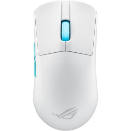 Asus ROG Harpe Ace Wireless Gaming Mouse - Aim Lab Edition - White