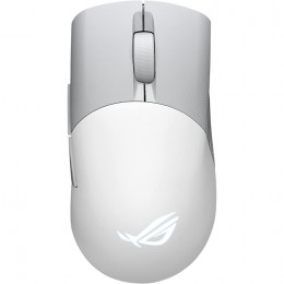 Asus ROG Keris Wireless AimPoint Gaming Mouse - White