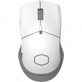 Cooler Master MM311 Wireless Gaming Mouse - Matte White