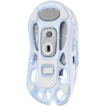 خرید موس GravaStar Mercury M1 Pro - بی‌سیم - نسخه ویژه Ice Blue