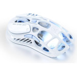 خرید موس GravaStar Mercury M1 Pro - بی‌سیم - نسخه ویژه Ice Blue