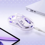 خرید موس GravaStar Mercury M1 Pro - بیسیم - نسخه ویژه Lavender Purple خرید موس GravaStar Mercury M1 Pro - بیسیم - نسخه ویژه Lavender Purple