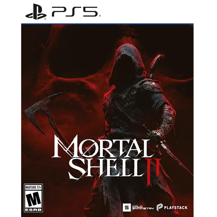 خرید اکانت بازی Mortal Shell II برای PS5
