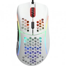 Glorious Model D Gaming Mouse - White