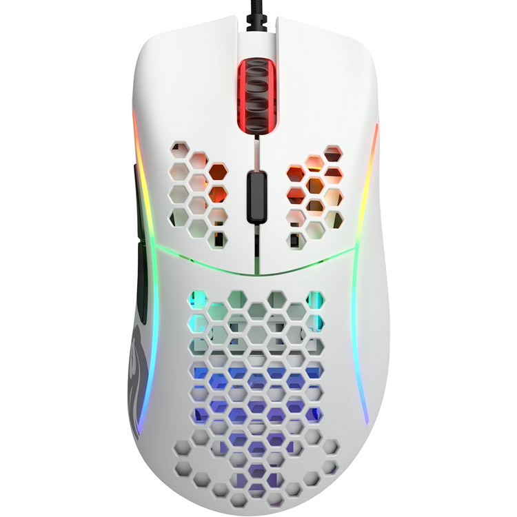 خرید موس Glorious Model D - سفید