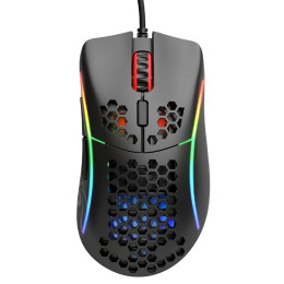 Glorious Model D minus Gaming Mouse - Black