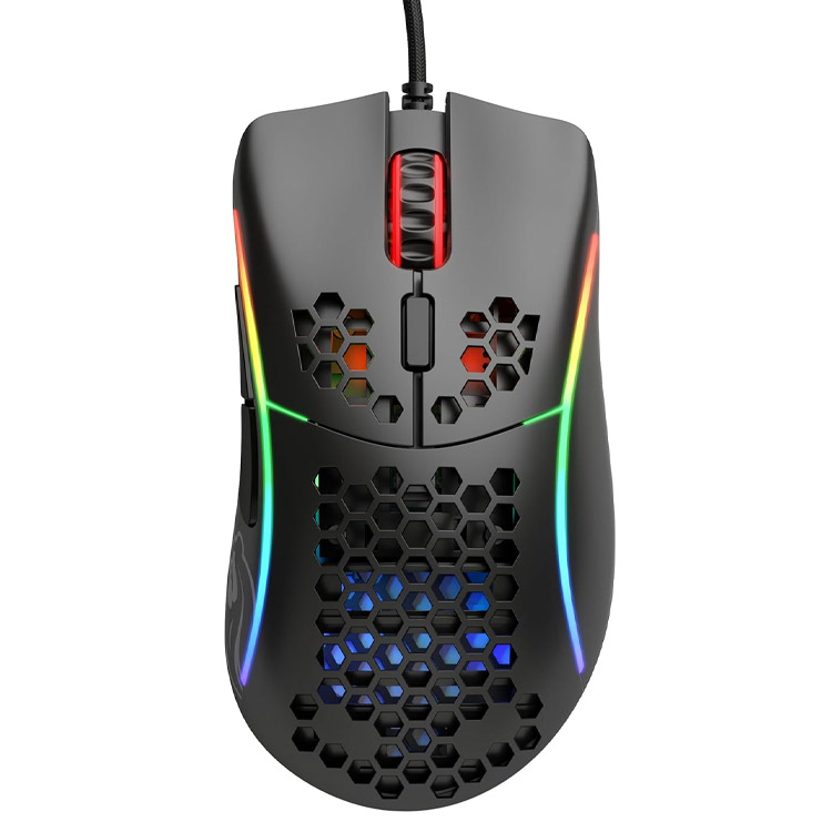خرید موس Glorious Model D minus - سیاه