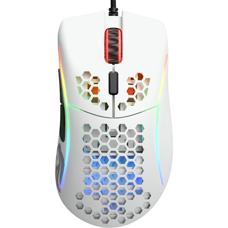 خرید موس Glorious Model D minus - سفید