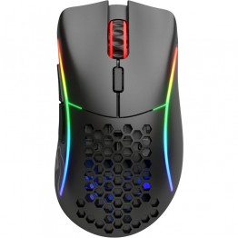 Glorious Model D minus Wireless Gaming Mouse - Black