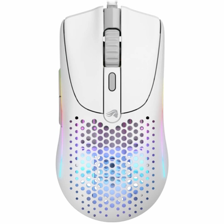 خرید موس Glorious Model O 2 Mini - سفید مات
