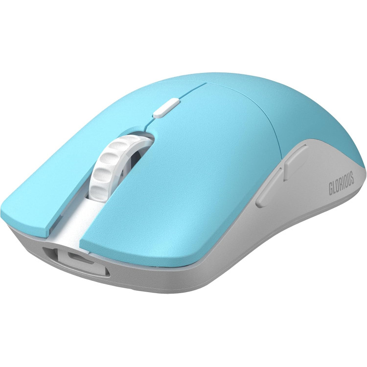 خرید موس Glorious O Pro - بی‌سیم - رنگ Blue Lynx